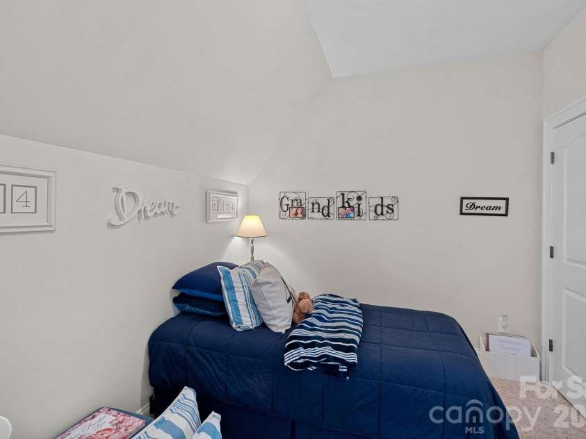 8056 Windsong Road, Denver, NC 28037.  MLS# CAR4338540, YatesRealty ID 3683. Bonus room with closet.