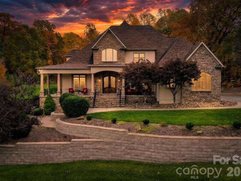 8056 Windsong Road, Denver, NC 28037.  MLS# CAR4338540, YatesRealty ID 3683. Welcome to 8056 Windsong Rd., Denver! (Twilight is a representation)