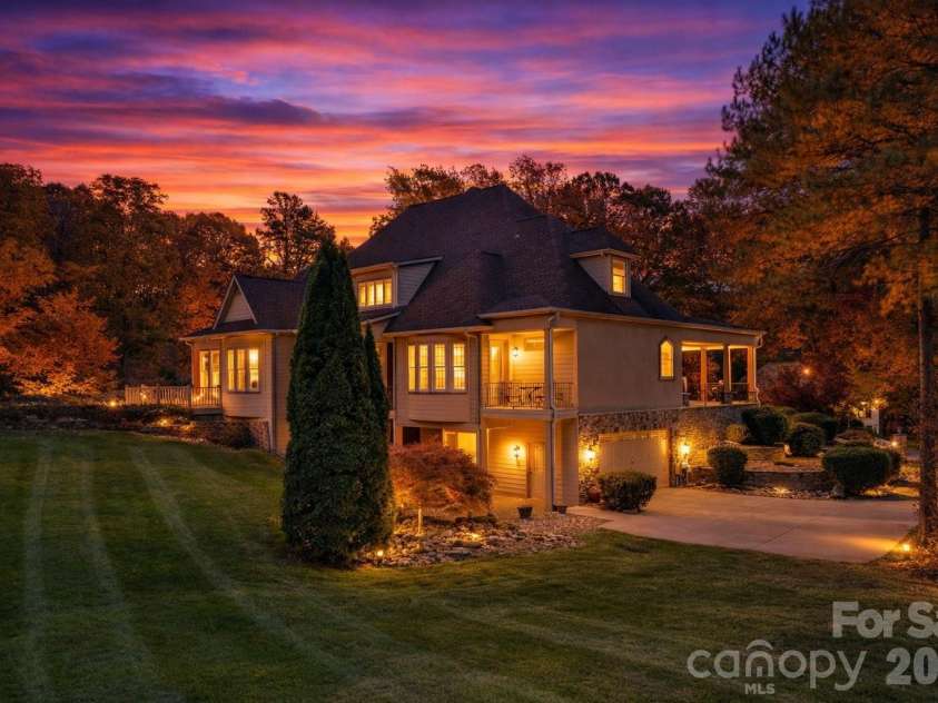 8056 Windsong Road, Denver, NC 28037.  MLS# CAR4338540, YatesRealty ID 3683. Welcome to 8056 Windsong Rd., Denver! (Twilight is a representation)