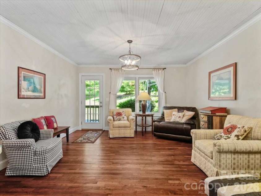 9130 Double Island Road, Green Mountain, NC 28740.  MLS# CAR4400498, YatesRealty ID 36831. 