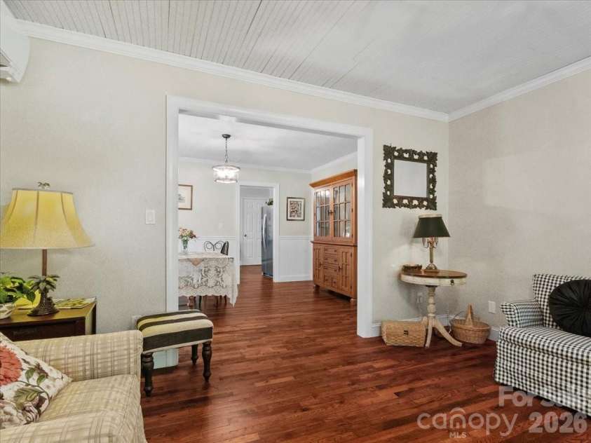 9130 Double Island Road, Green Mountain, NC 28740.  MLS# CAR4400498, YatesRealty ID 36831. 