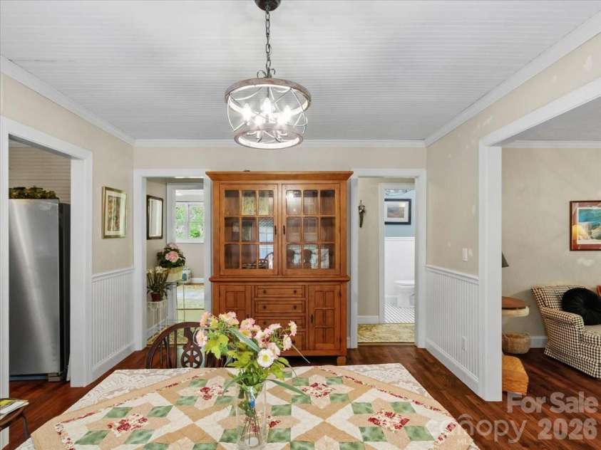 9130 Double Island Road, Green Mountain, NC 28740.  MLS# CAR4400498, YatesRealty ID 36831. 