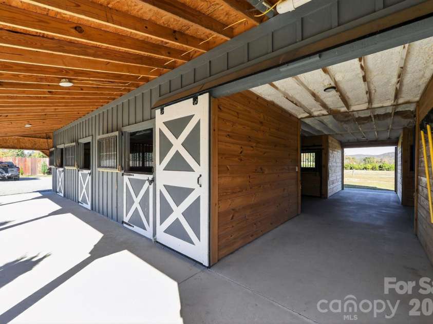 261 & 277 Bent River Farm Road, Pisgah Forest, NC 28768.  MLS# CAR4380957, YatesRealty ID 36835. 