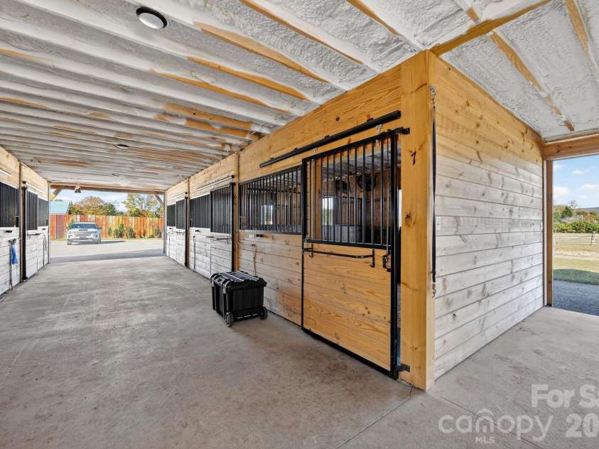 261 & 277 Bent River Farm Road, Pisgah Forest, NC 28768.  MLS# CAR4380957, YatesRealty ID 36835. 
