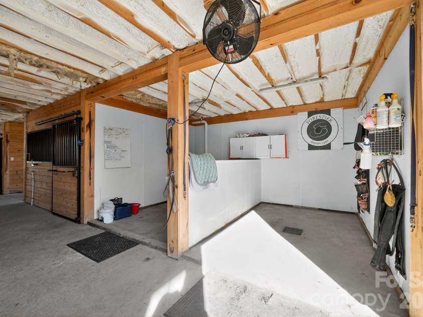 261 & 277 Bent River Farm Road, Pisgah Forest, NC 28768.  MLS# CAR4380957, YatesRealty ID 36835. Grooming Stations