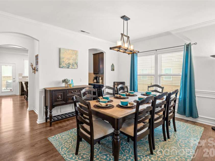 145 Jobe Drive, Statesville, NC 28677.  MLS# CAR4344833, YatesRealty ID 3684. 