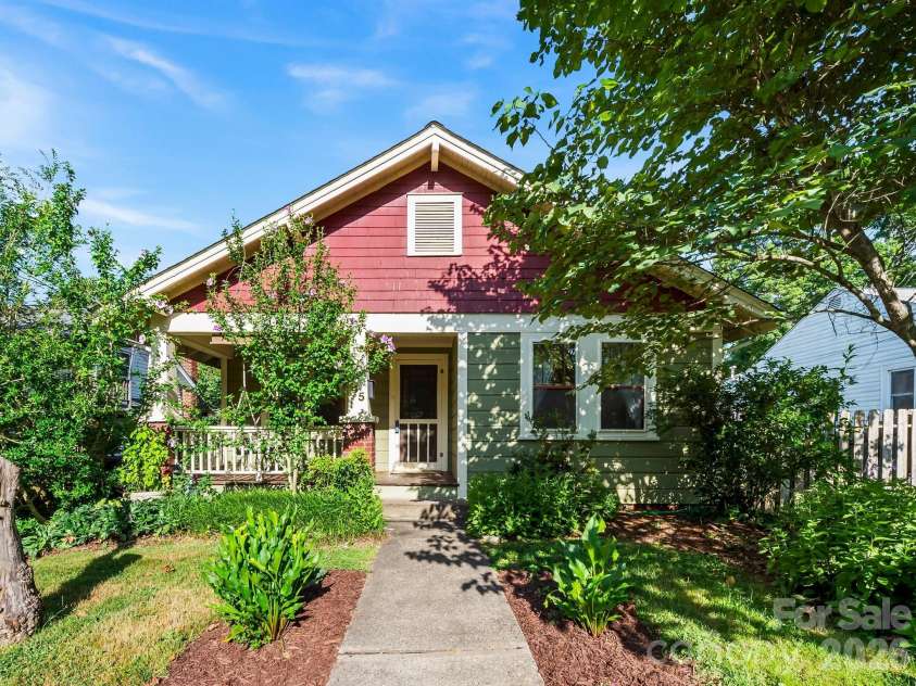 45 Fairfax Avenue, Asheville, NC 28806.  MLS# CAR4398967, YatesRealty ID 36841. 