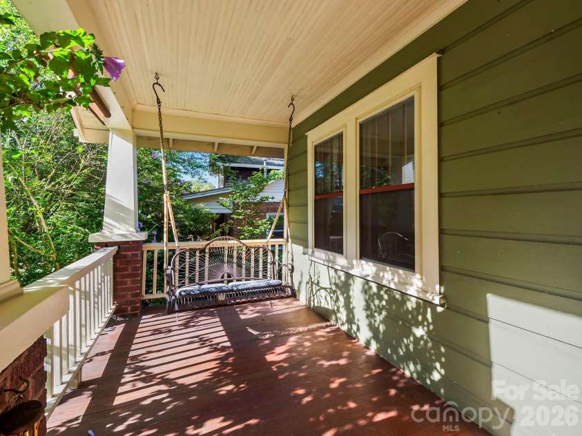45 Fairfax Avenue, Asheville, NC 28806.  MLS# CAR4398967, YatesRealty ID 36841. 