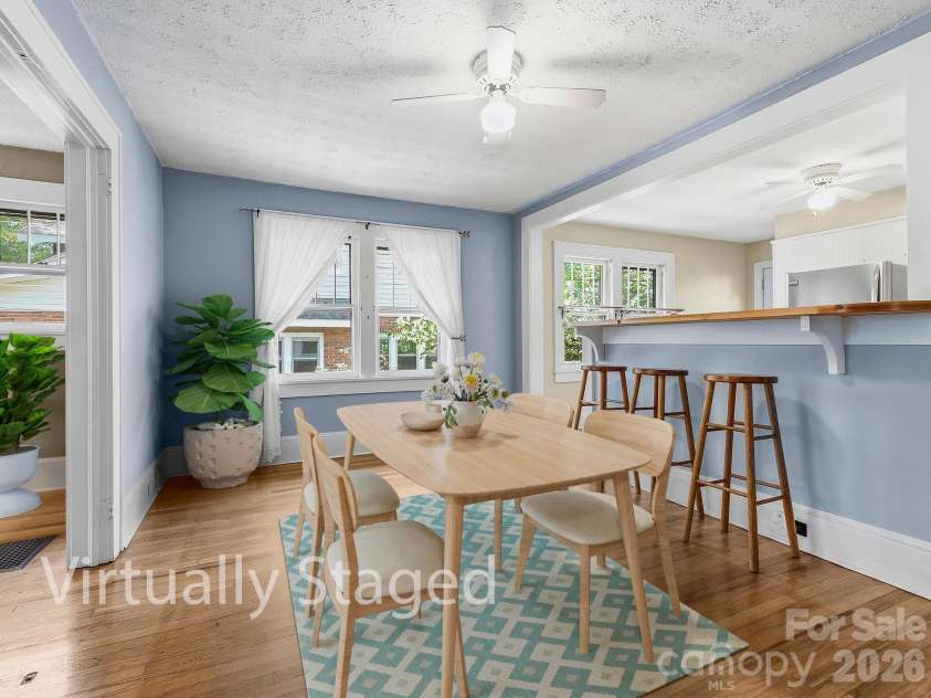 45 Fairfax Avenue, Asheville, NC 28806.  MLS# CAR4398967, YatesRealty ID 36841. 