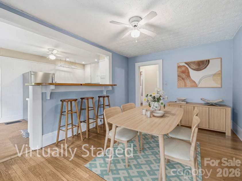 45 Fairfax Avenue, Asheville, NC 28806.  MLS# CAR4398967, YatesRealty ID 36841. 