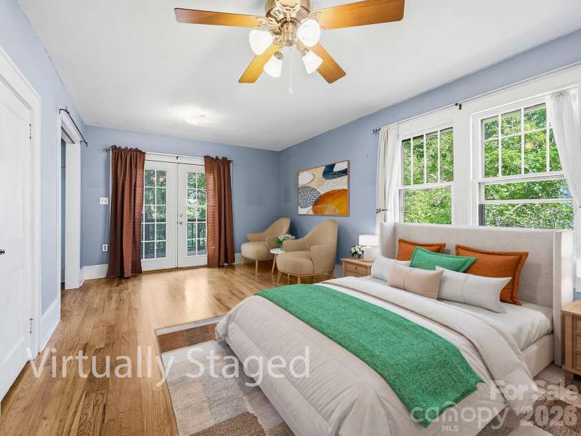 45 Fairfax Avenue, Asheville, NC 28806.  MLS# CAR4398967, YatesRealty ID 36841. 
