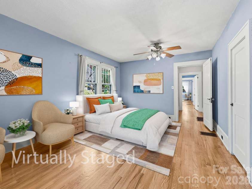 45 Fairfax Avenue, Asheville, NC 28806.  MLS# CAR4398967, YatesRealty ID 36841. 