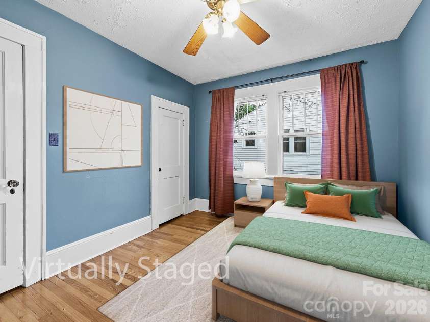 45 Fairfax Avenue, Asheville, NC 28806.  MLS# CAR4398967, YatesRealty ID 36841. 
