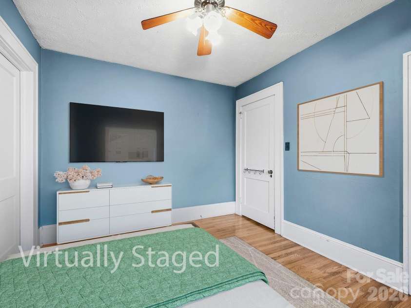 45 Fairfax Avenue, Asheville, NC 28806.  MLS# CAR4398967, YatesRealty ID 36841. 