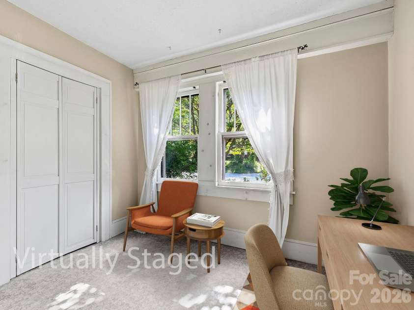 45 Fairfax Avenue, Asheville, NC 28806.  MLS# CAR4398967, YatesRealty ID 36841. 