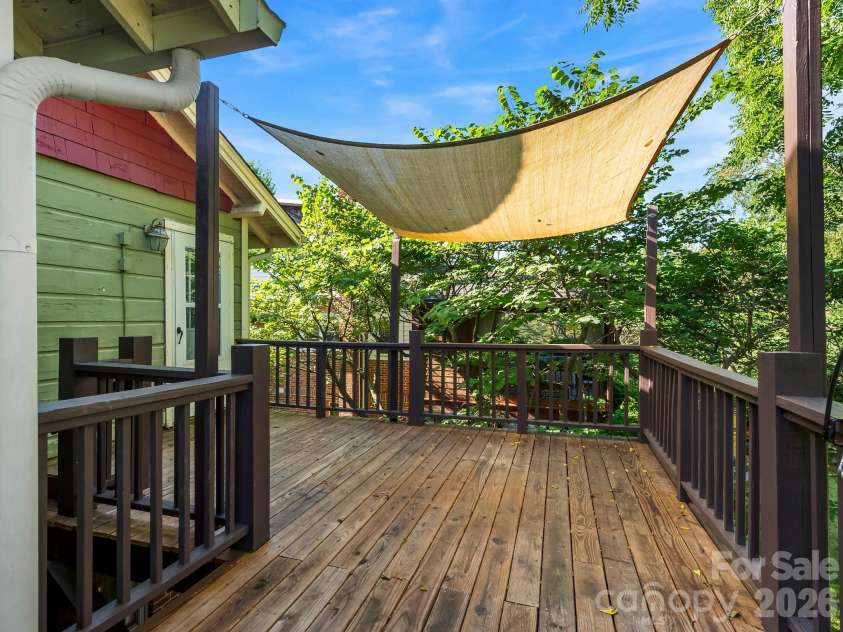 45 Fairfax Avenue, Asheville, NC 28806.  MLS# CAR4398967, YatesRealty ID 36841. 