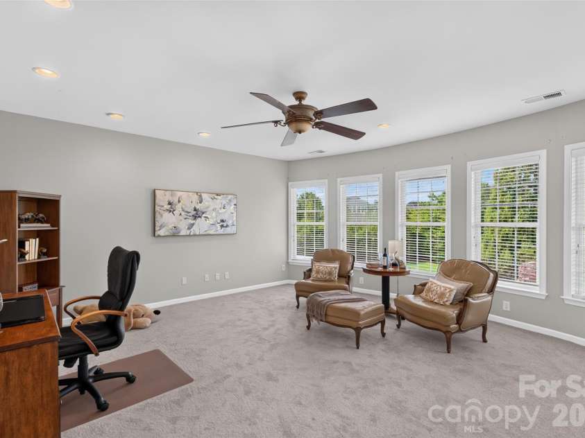 10210 Alouette Drive, Waxhaw, NC 28173.  MLS# CAR4398945, YatesRealty ID 36844. Second floor bonus