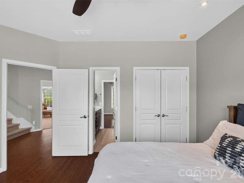 10210 Alouette Drive, Waxhaw, NC 28173.  MLS# CAR4398945, YatesRealty ID 36844. Secondary bedroom