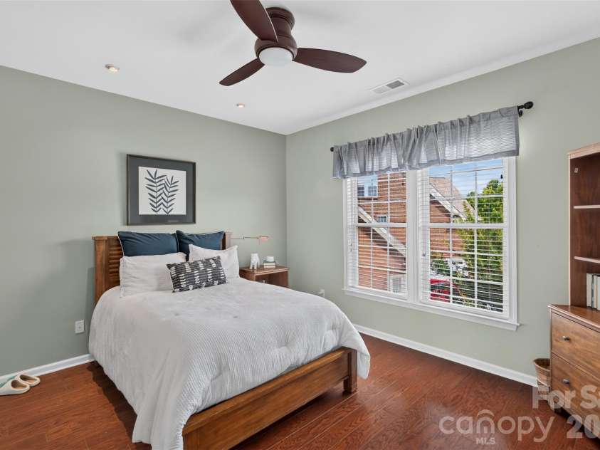 10210 Alouette Drive, Waxhaw, NC 28173.  MLS# CAR4398945, YatesRealty ID 36844. Secondary bedroom