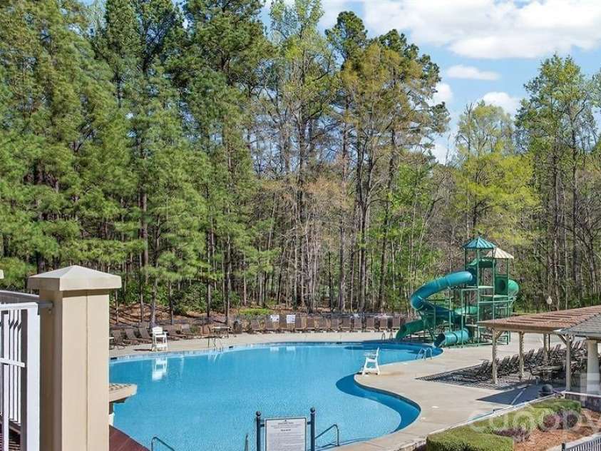 7501 Westray Court, Charlotte, NC 28269.  MLS# CAR4403652, YatesRealty ID 36846. 