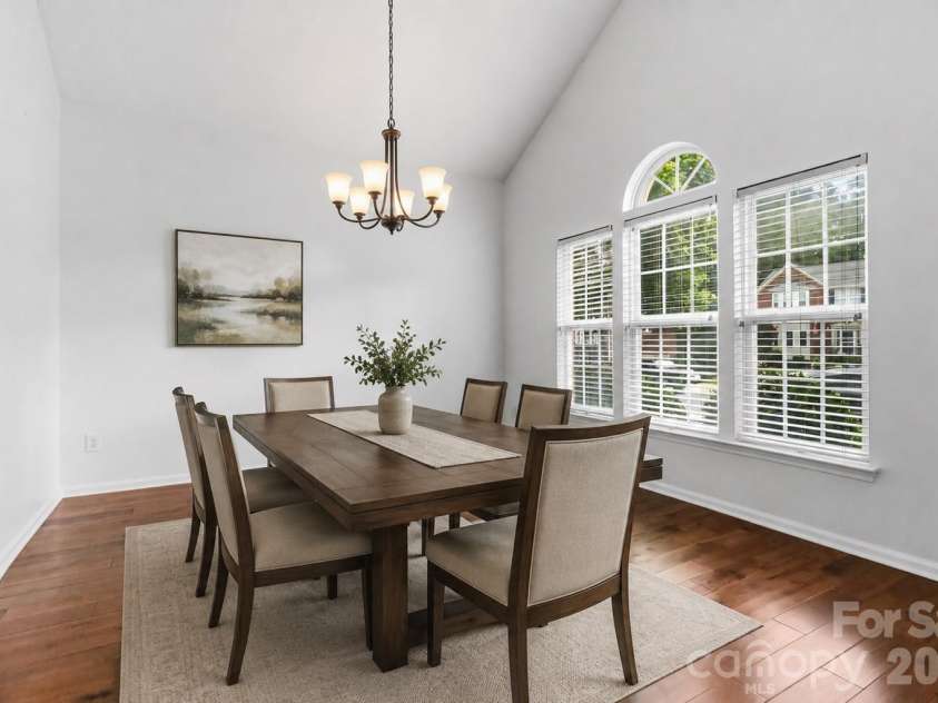 7501 Westray Court, Charlotte, NC 28269.  MLS# CAR4403652, YatesRealty ID 36846. AI Generated
