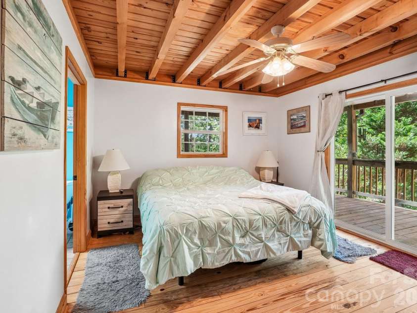 61 Misty Hill Lane, Franklin, NC 28734.  MLS# CAR4400232, YatesRealty ID 36849. Primary