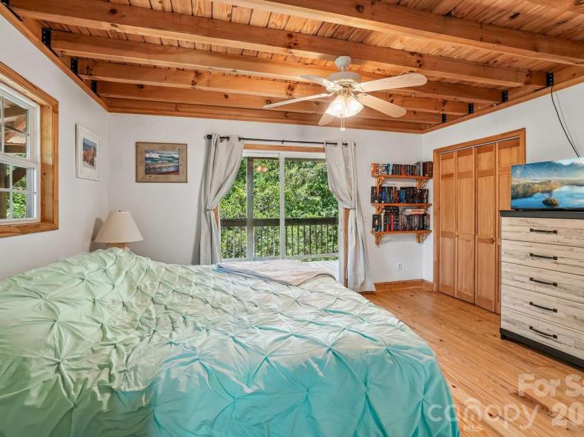 61 Misty Hill Lane, Franklin, NC 28734.  MLS# CAR4400232, YatesRealty ID 36849. Primary