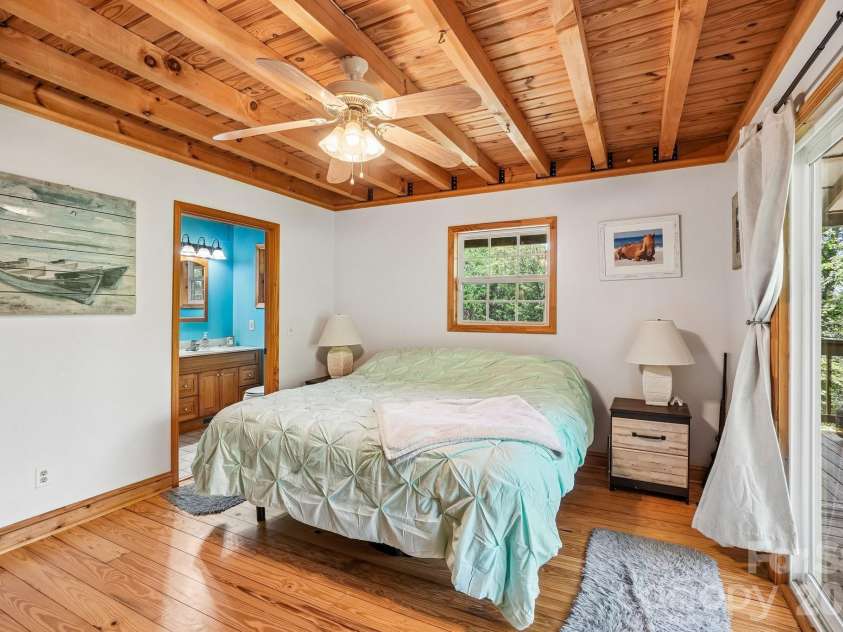 61 Misty Hill Lane, Franklin, NC 28734.  MLS# CAR4400232, YatesRealty ID 36849. Primary