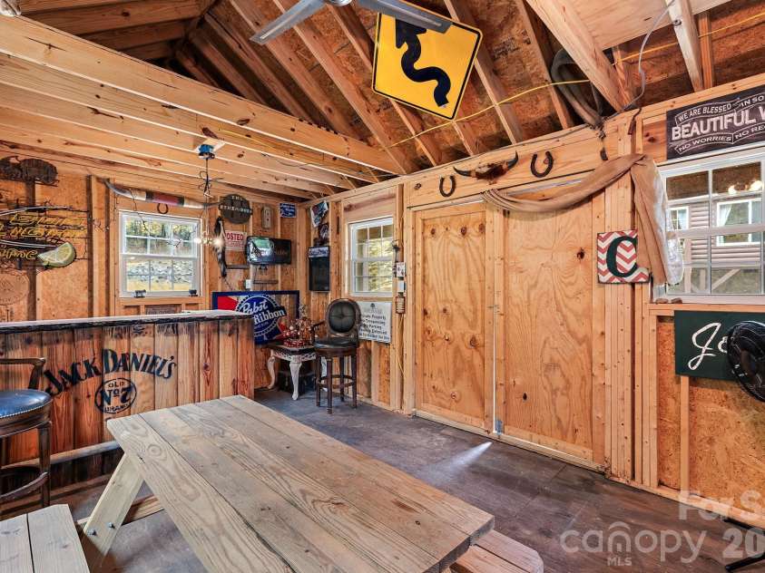 1158 Staghorn Road, Purlear, NC 28665.  MLS# CAR4343107, YatesRealty ID 3685. 