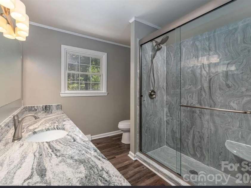 615 Fernwood Drive, Albemarle, NC 28001.  MLS# CAR4399417, YatesRealty ID 36850. 