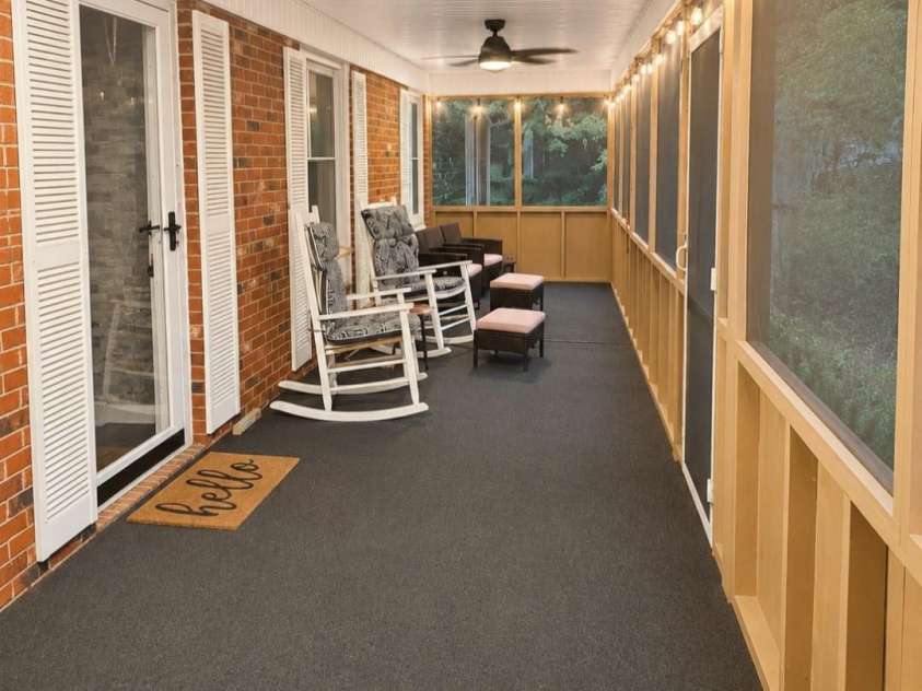 615 Fernwood Drive, Albemarle, NC 28001.  MLS# CAR4399417, YatesRealty ID 36850. 
