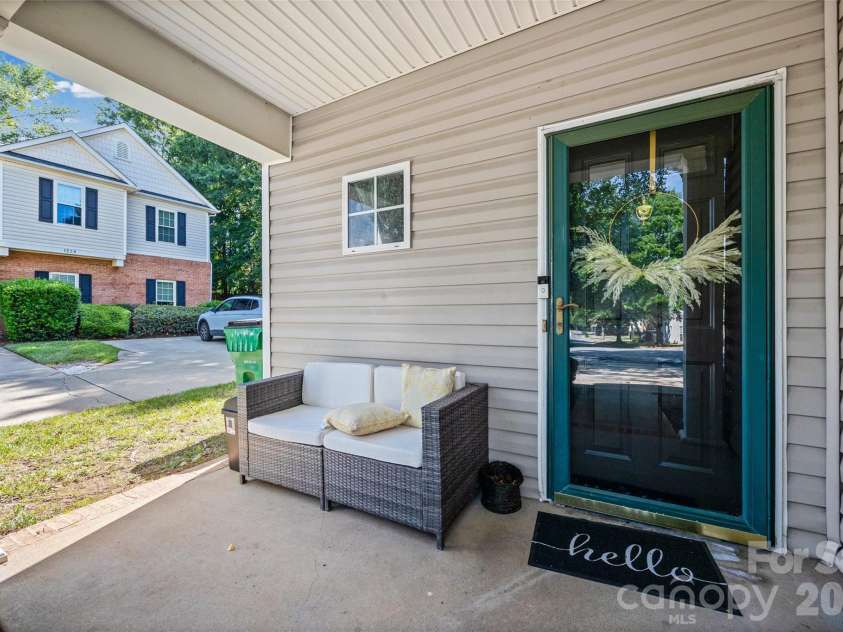 1536 Anthem Court, Charlotte, NC 28205.  MLS# CAR4403469, YatesRealty ID 36853. 