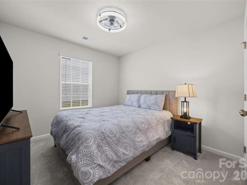 1183 Blackburn Circle, Edgemoor, SC 29712.  MLS# CAR4403052, YatesRealty ID 36856. Bedroom 3