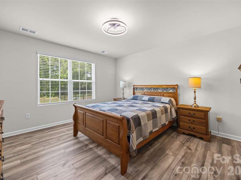 1183 Blackburn Circle, Edgemoor, SC 29712.  MLS# CAR4403052, YatesRealty ID 36856. Primary bedroom