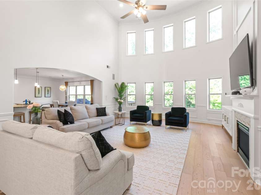 1406 Laurel Hill Drive, Waxhaw, NC 28173.  MLS# CAR4402875, YatesRealty ID 36857. 