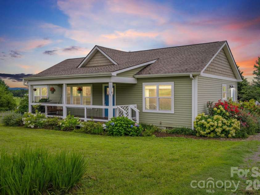 111 Bluebird Meadows Court, Alexander, NC 28701.  MLS# CAR4402349, YatesRealty ID 36858. 