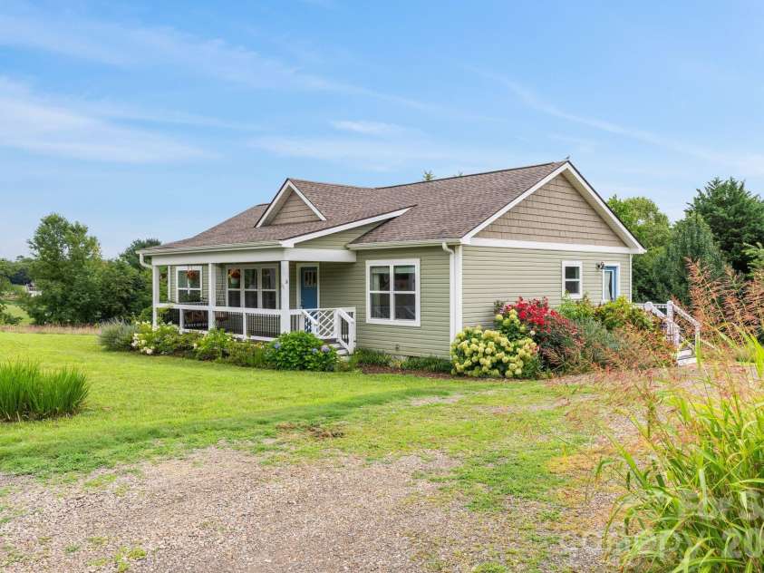 111 Bluebird Meadows Court, Alexander, NC 28701.  MLS# CAR4402349, YatesRealty ID 36858. 