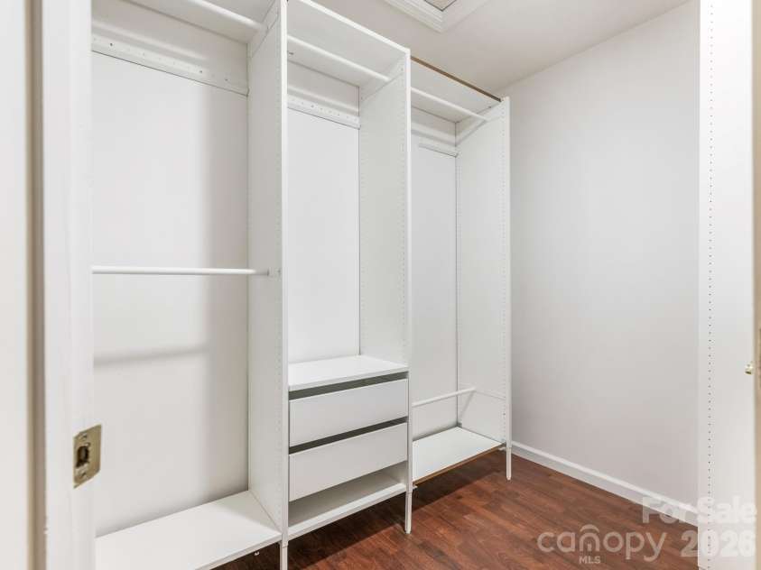 2940 Hosta Drive, Charlotte, NC 28269.  MLS# CAR4398413, YatesRealty ID 36862. Ample closet space throughout means you're not constantly hunting for storage. Multiple closets make organization practical.
