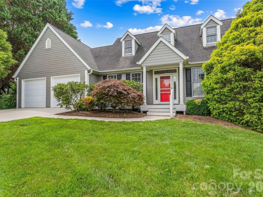 6 Southbrook Drive, Fletcher, NC 28732.  MLS# CAR4396867, YatesRealty ID 36863. 