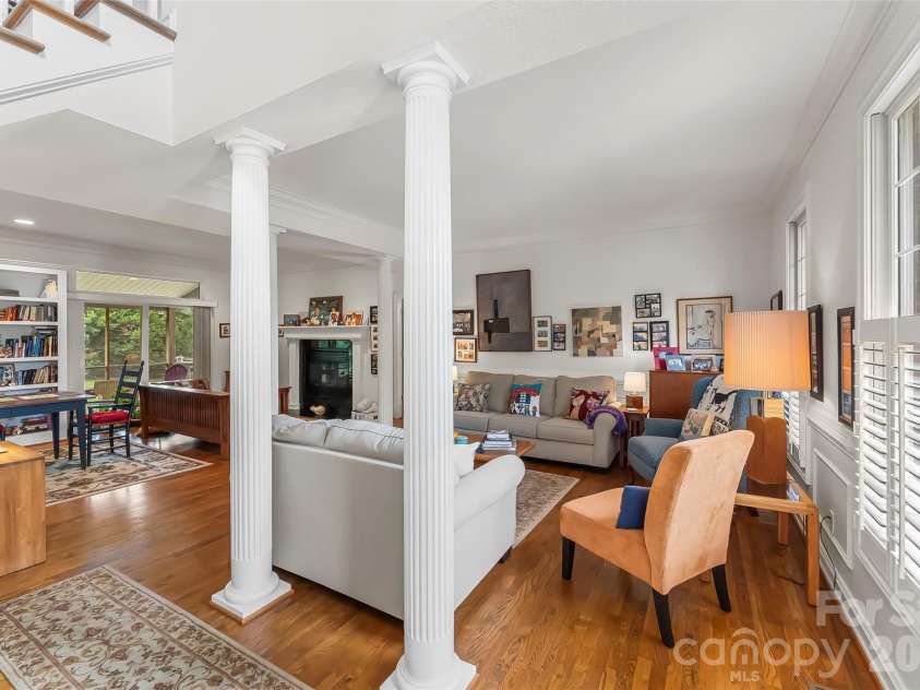 6 Southbrook Drive, Fletcher, NC 28732.  MLS# CAR4396867, YatesRealty ID 36863. 