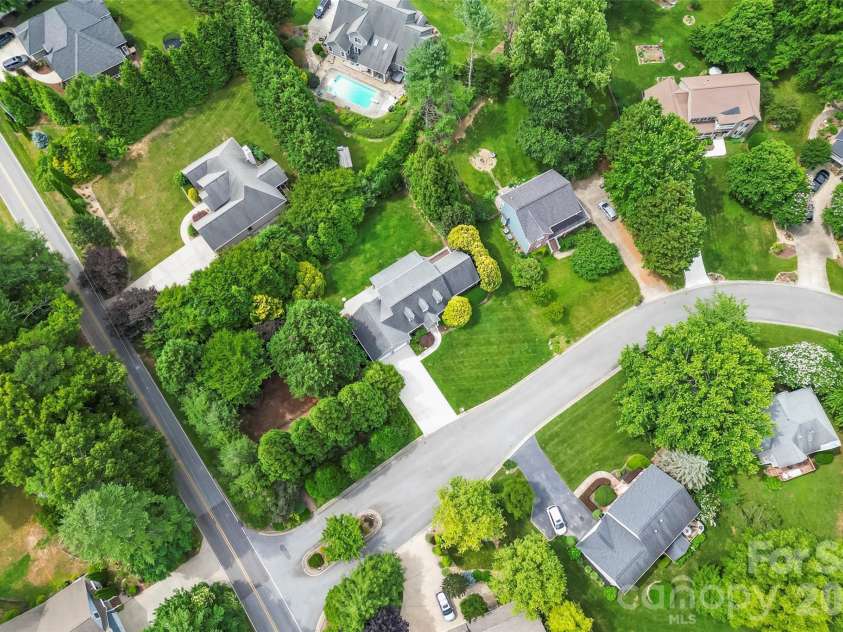6 Southbrook Drive, Fletcher, NC 28732.  MLS# CAR4396867, YatesRealty ID 36863. 