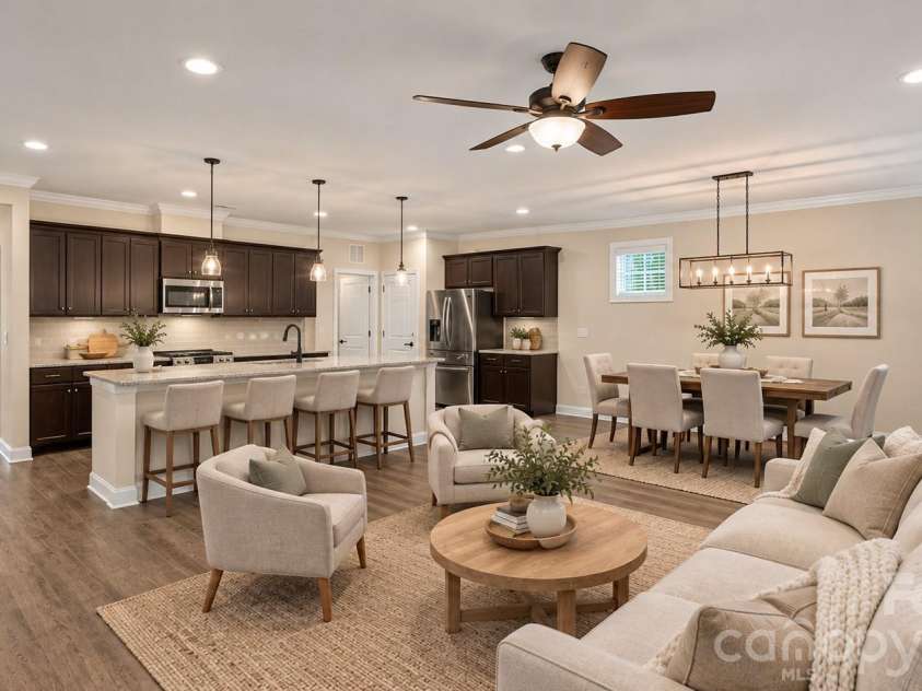 5201 Looking Glass Trail, Denver, NC 28037.  MLS# CAR4379501, YatesRealty ID 36864. 
