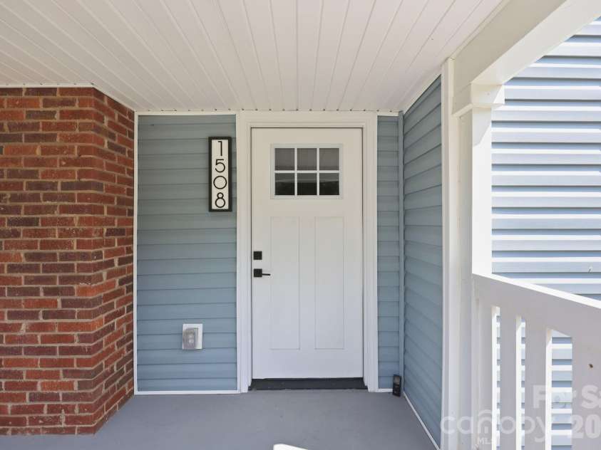1508 Old Charlotte Road, Albemarle, NC 28001.  MLS# CAR4391406, YatesRealty ID 36865. 