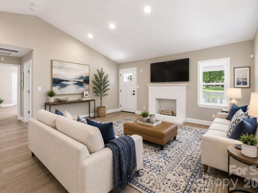 1508 Old Charlotte Road, Albemarle, NC 28001.  MLS# CAR4391406, YatesRealty ID 36865. 