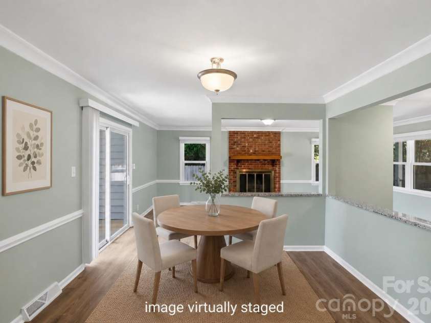 1440 Jodhpur Court, Charlotte, NC 28212.  MLS# CAR4400411, YatesRealty ID 36868. 