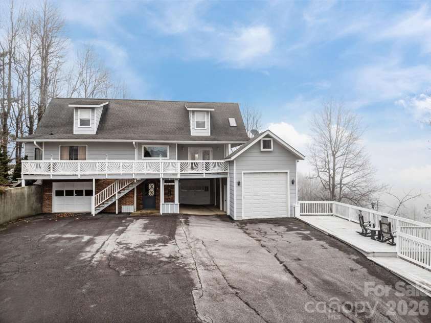 6777 Pinnacle Mountain Road, Zirconia, NC 28790.  MLS# CAR4403932, YatesRealty ID 36869. 