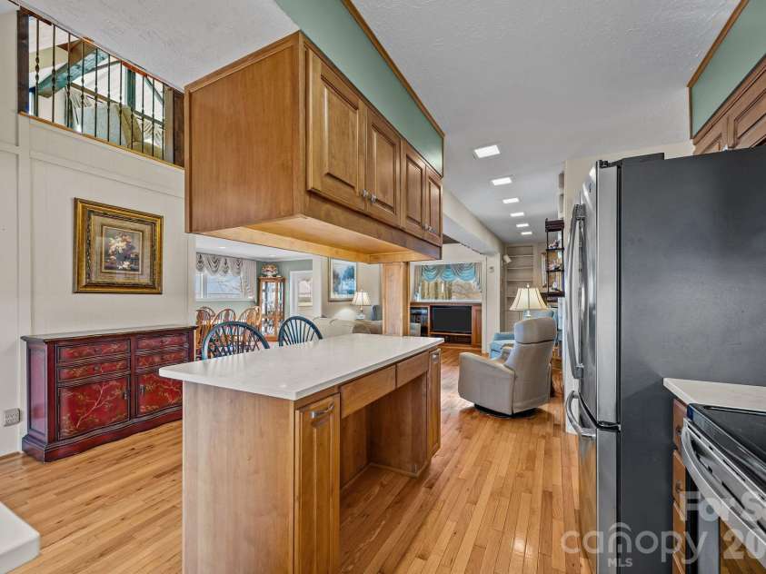 6777 Pinnacle Mountain Road, Zirconia, NC 28790.  MLS# CAR4403932, YatesRealty ID 36869. 