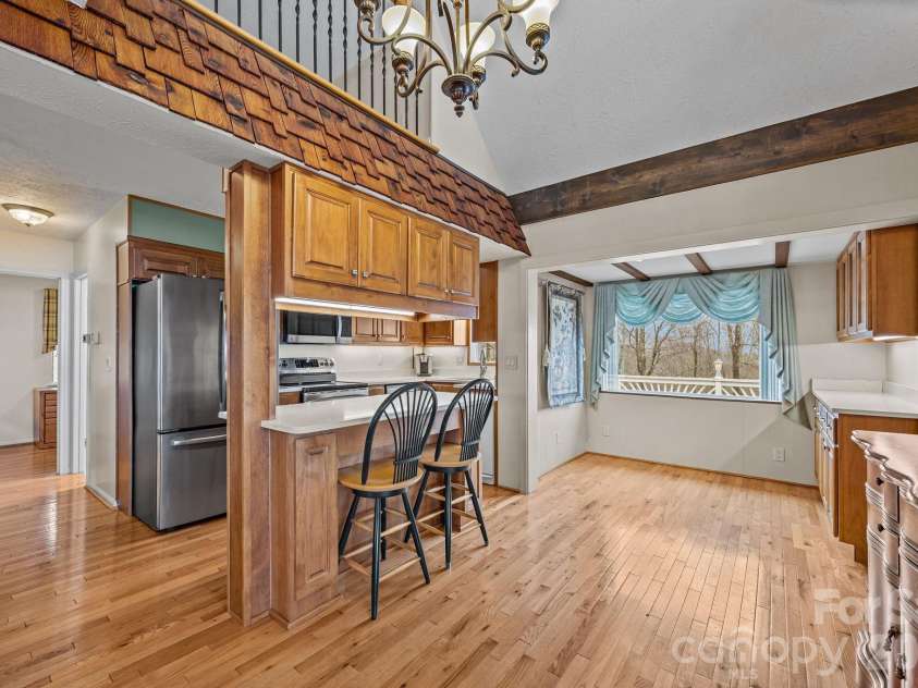 6777 Pinnacle Mountain Road, Zirconia, NC 28790.  MLS# CAR4403932, YatesRealty ID 36869. 