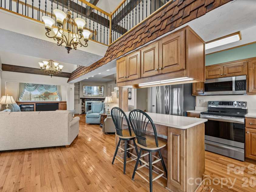 6777 Pinnacle Mountain Road, Zirconia, NC 28790.  MLS# CAR4403932, YatesRealty ID 36869. 
