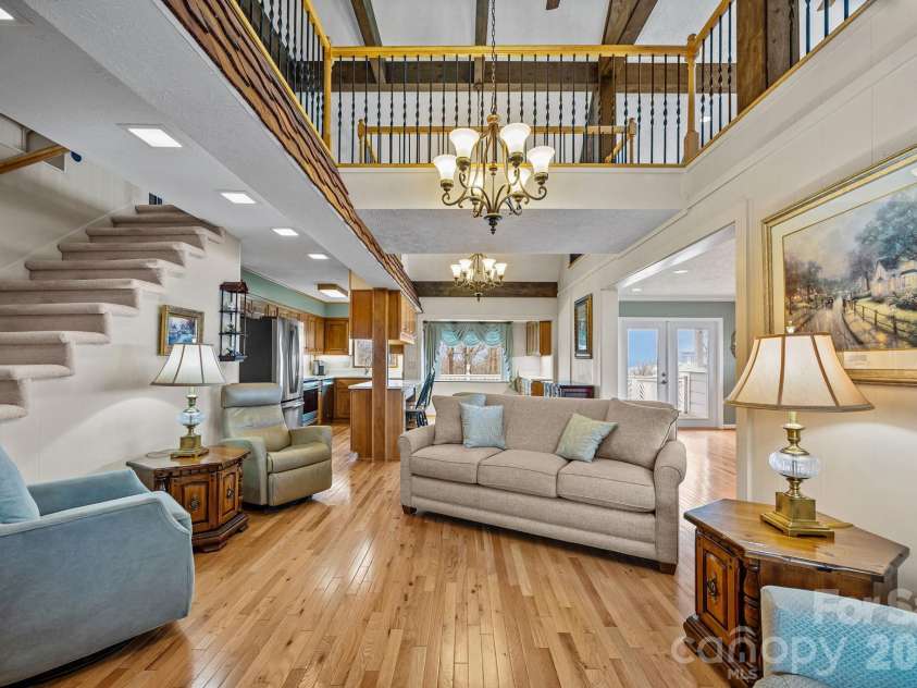 6777 Pinnacle Mountain Road, Zirconia, NC 28790.  MLS# CAR4403932, YatesRealty ID 36869. 